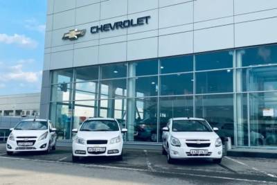 В России продано 5 тысяч бюджетных автомобилей Chevrolet после возвращения на рынок - autostat.ru - Россия