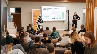 Форум «PRO Знание» прошел в Нижнем Новгороде - vgoroden.ru - Россия - Нижний Новгород