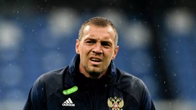 Артем Дзюбы - Валерий Карпин - Карпин назвал решением тренерского штаба невызов Дзюбы в сборную России - russian.rt.com - Россия - Санкт-Петербург - Хорватия - Кипр