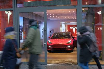 Илон Маск - Tesla в 2021 году стала суперхитом в Европе - rusjev.net