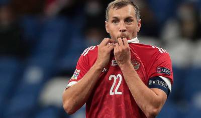 Артем Дзюбу - Валерий Карпин - Валерий Карпин снова не включил Артема Дзюбу из "Зенита" на отборочные матчи ЧМ-2022 - newizv.ru - Россия - Хорватия - Кипр