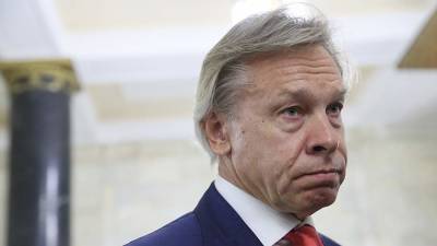 Алексей Пушков - Владимир Огрызко - Пушков раскритиковал слова экс-главы МИД Украины о миропорядке без России - iz.ru - Россия - Украина - Израиль
