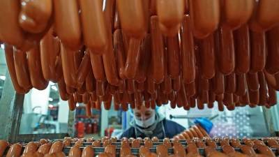 Елена Соломатина - Диетолог Соломатина рассказала о продуктах, противопоказанных людям с болезнями сердца - russian.rt.com