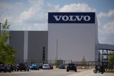 Volvo сократила размер планируемого IPO до $2,3 млрд - smartmoney.one - Китай - Santé - Reuters