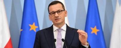 Дональд Туск - Матеуш Моравецкий - В Польше осудили слова премьера Моравецкого о «третьей мировой войне» с ЕК - runews24.ru - Польша - Twitter