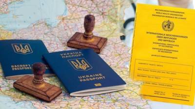 На Украине массово торгуют поддельными сертификатами вакцинации - anna-news.info - США - Украина
