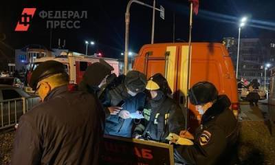 Взрыв жилого дома в Набережных Челнах. Что известно к этому часу - fedpress.ru - респ. Татарстан - Набережные Челны