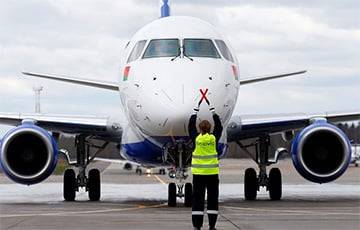 В воздушном транспорте зарплата упала до размера зарплаты парикмахера - charter97.org - Белоруссия - Минск
