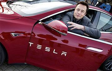 Илон Маск - Стоимость Tesla впервые в истории достигла $1 триллиона - charter97.org - Белоруссия - Reuters