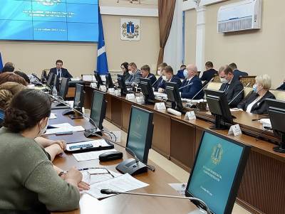 Бюджет Территориального фонда ОМС Ульяновской области на 2022 год составит 17,4 млрд рублей - ulpravda.ru - Ульяновская