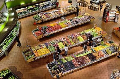 В Санкт-Петербурге охранник напал на 15-летнего подростка за фото продуктов в магазине - sib.fm - Ленинградская обл. - Санкт-Петербург
