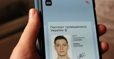 Фейковая "Дія" для подростков: киберполиция начала расследование - focus.ua - Украина