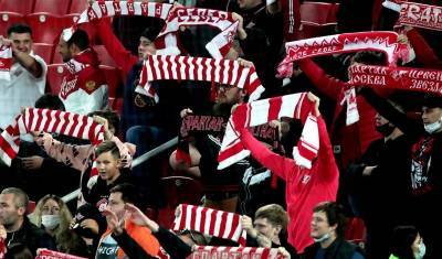 Трем фанатам «Спартака» запретили посещать матчи в течение года - newizv.ru - Санкт-Петербург