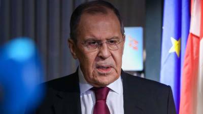 Сергей Лавров - Лавров поблагодарил Норвегию за сохранение памяти о советских солдатах - iz.ru - Норвегия - Россия - Израиль - Осло