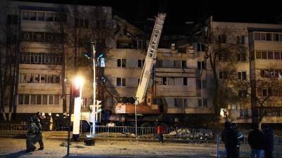 Марат Садыков - Пострадавшую при взрыве в доме в Татарстане вывели из состояния клинической смерти - russian.rt.com - респ. Татарстан - Набережные Челны - Казань