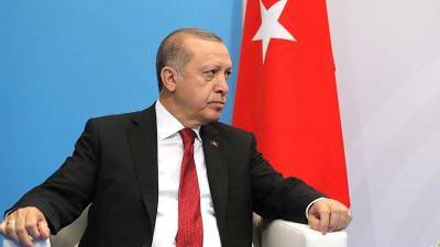 Тайип Эрдоган - Осман Кавала - Эрдоган: «Послы теперь будут более осторожны в своих заявлениях» - newdaynews.ru - Турция