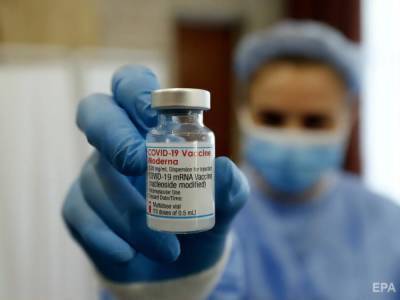 Регулятор ЕС разрешил делать третью прививку от COVID-19 вакциной Moderna - gordonua.com - Китай - Украина