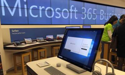 Microsoft выявила более 22 тысяч атак российских хакеров на технологические компании - og.ru - Россия - Microsoft