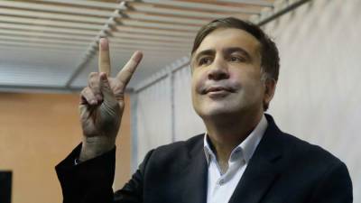 Михеил Саакашвили - Саакашвили в тюрьме потребовал помощь реаниматологов - agrimpasa.com - Грузия