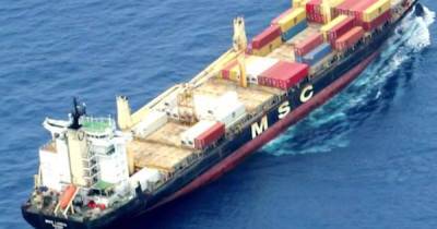 Морпехи с "Вице-адмирала Кулакова" прогнали захвативших судно пиратов - ren.tv - Россия - Панама