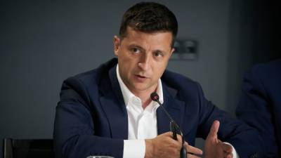 Владимир Зеленский - Александр Новиков - Глава НАПК: Зеленский – образцовый декларант - sharij.net