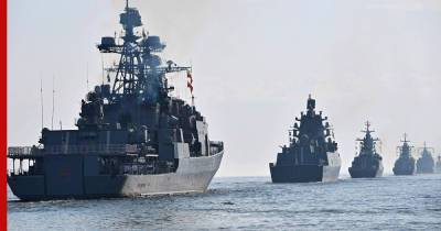 Российские моряки спасли от пиратов судно под флагом Панамы в Гвинейском заливе - profile.ru - Россия - Панама - Республика Панама - Камерун - Северный Флот