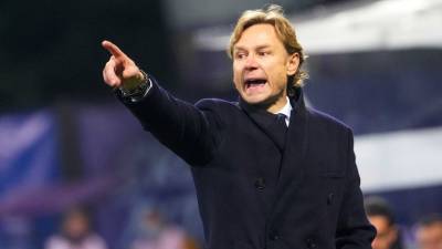 Артем Дзюбу - Иван Сергеев - Валерий Карпин - Гамид Агаларов - Никита Хайкин - Семь новичков и отсутствие Дзюбы: объявлен расширенный состав сборной России на матчи с Кипром и Хорватией - russian.rt.com - Норвегия - Россия - Уфа - Хорватия - Кипр