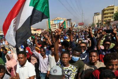 Семь человек погибли на протестах в Судане - trend.az - Судан