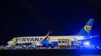 Артем Сикорский - ICAO готовится к итоговому решению по ситуации с посадкой самолета Ryanair - eadaily.com - Россия - Белоруссия