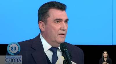 Алексей Данилов - Виктор Ляшко - В Украине уже появился мутировавший дельта-штамм коронавируса – Данилов - ru.slovoidilo.ua - Украина - Англия