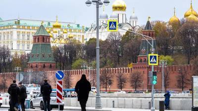 Михаил Леус - Синоптики рассказали о погоде в Москве 26 октября - iz.ru - Москва - Израиль - Московская обл.