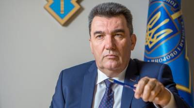 Алексей Данилов - Данилов предложил не пускать в Раду невакцинированных депутатов - ru.slovoidilo.ua - Украина