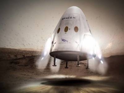 Экипаж миссии Crew Dragon-2 вернется с МКС на Землю 4 ноября - rosbalt.ru