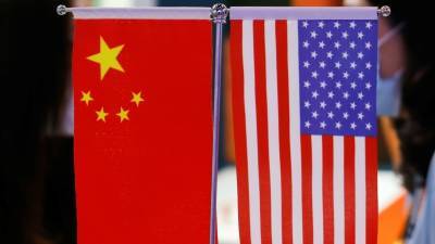 Лю Хэ - Джанет Йеллен - США и Китай обсудили макроэкономическую ситуацию - golos-ameriki.ru - Китай - США