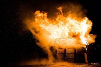 Евгений Попов - В октябре количество пожаров на территории Бурятии увеличилось на 30% - ulan.mk.ru - Россия - респ.Бурятия