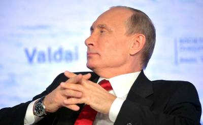 В.В.Путин - Фрэнсис Фукуяма - Почему Запад так впечатлился речью Путина на «Валдае» - topcor.ru - США