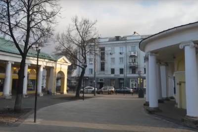 Владимир Волков - В Ярославле закончили ремонт у Ротонды - yar.mk.ru - Ярославль