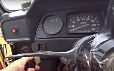 Автомобиль мечты: умелец превратил старый ЗАЗ-968 в оригинальное двухместное купе в ретро-стиле, фото - ukrainianwall.com - Украина