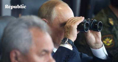 Павел Лузин — о перспективах реальной войны России с Западом - republic.ru - Россия