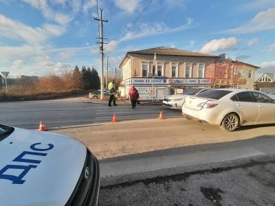 В Кунгуре произошло два ДТП - наезды на пешеходов - iskra-kungur.ru - Россия - Пермь