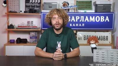 Илья Варламов - Блогер - Блогер Варламов высмеял новую велодорожку на воронежском проспекте Революции - vestivrn.ru - Россия - Воронеж