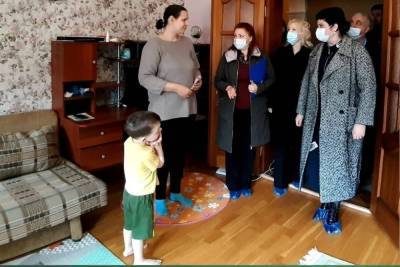 Многодетная семья мичуринцев откроет дома группу детского сада - tambov.mk.ru - Мичуринск