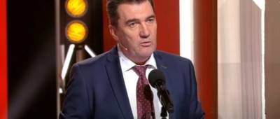 Алексей Данилов - Данилов назвал города Украины, в которых обнаружен COVID-штамм «Дельта» - w-n.com.ua - Украина - Киев - Англия - Тернополь