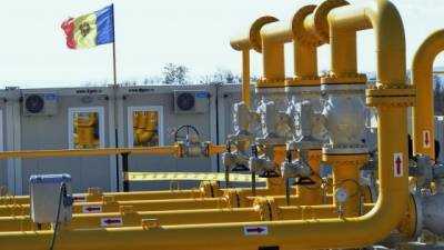 Молдова заключила контракт на поставки газа из Польши - hubs.ua - Украина - Молдавия - Польша