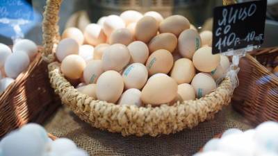 Елена Соломатина - Диетолог объяснила, яйца с какой скорлупой не стоит покупать - vm.ru