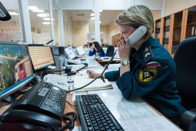 Пожарные спасли жизнь женщине в Карелии - gubdaily.ru - Петрозаводск - республика Карелия