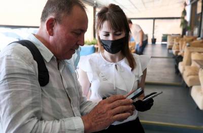 В Роспотребнадзоре назвали условие получения QR-кода после коронавируса - tvc.ru - Тульская обл.