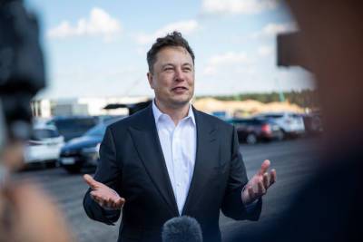 "Элитный клуб": стоимость Tesla превысила триллион долларов - epravda.com.ua - Украина - Reuters