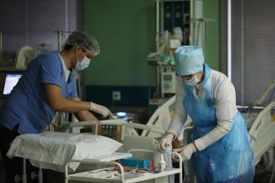 В Волгоградской области на 16% превышен эпидпорог по ОРВИ и COVID-19 - volg.mk.ru - Волгоградская обл.