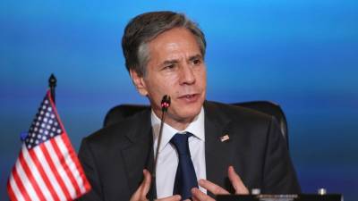 Энтони Блинкен - США объявили о немедленном прекращении экономической помощи Судану - golos-ameriki.ru - США - Судан